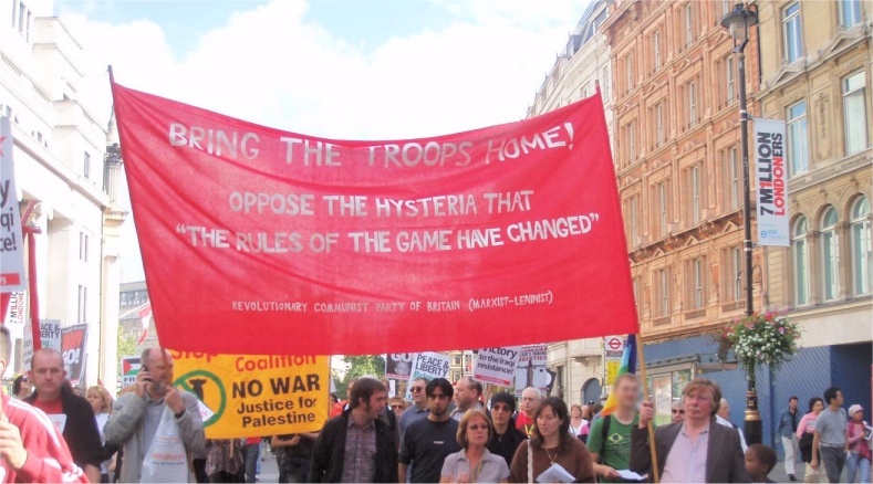 RCPB(ML) contingent on the demonstration