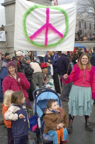 colourful CND