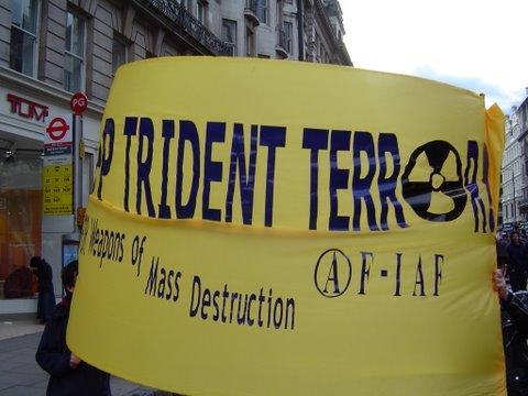 Trident Terror