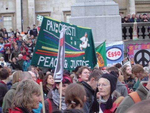 Peace & Justice