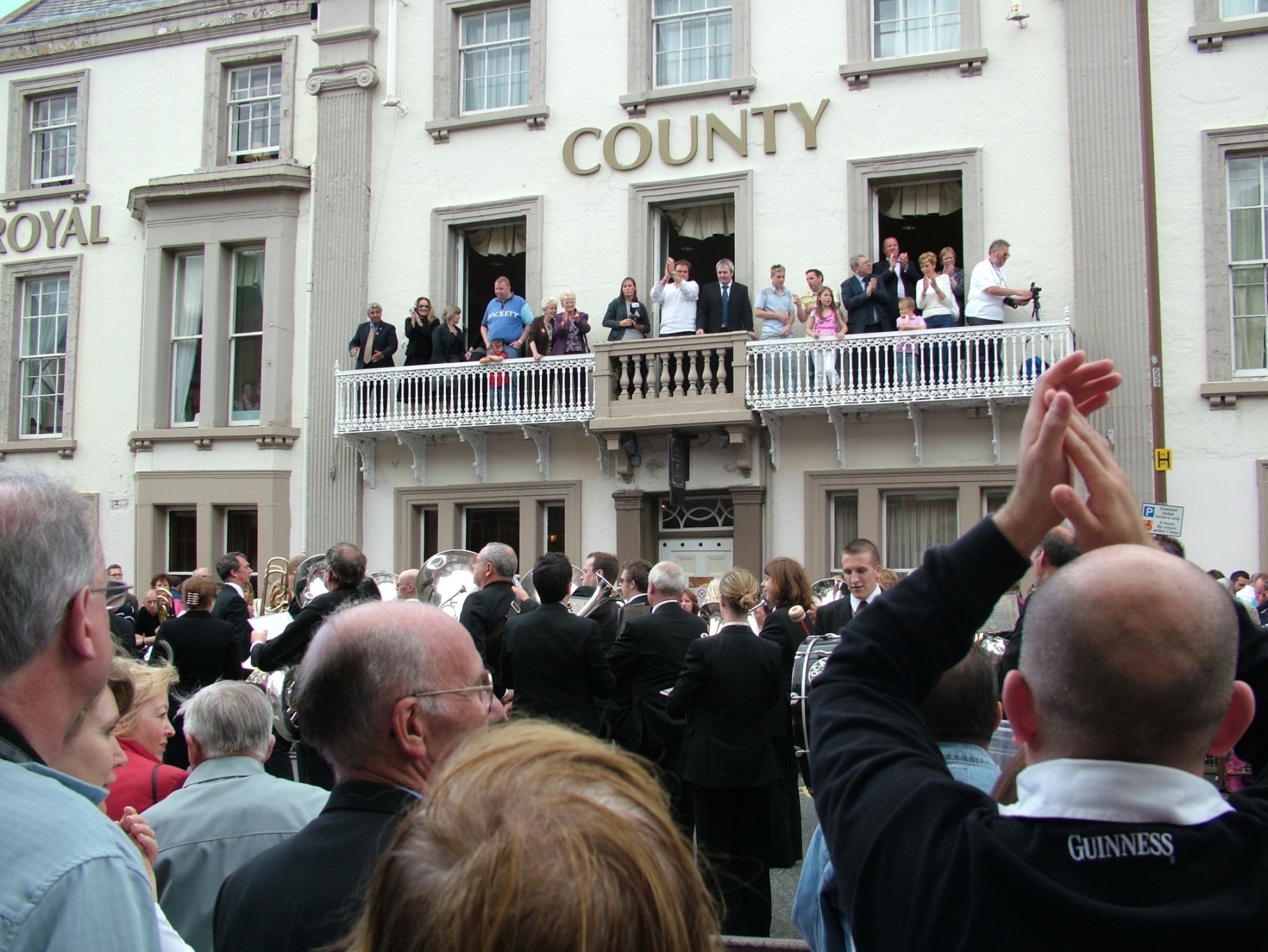 County