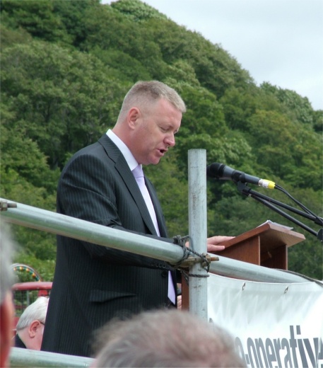 Ian Lavery