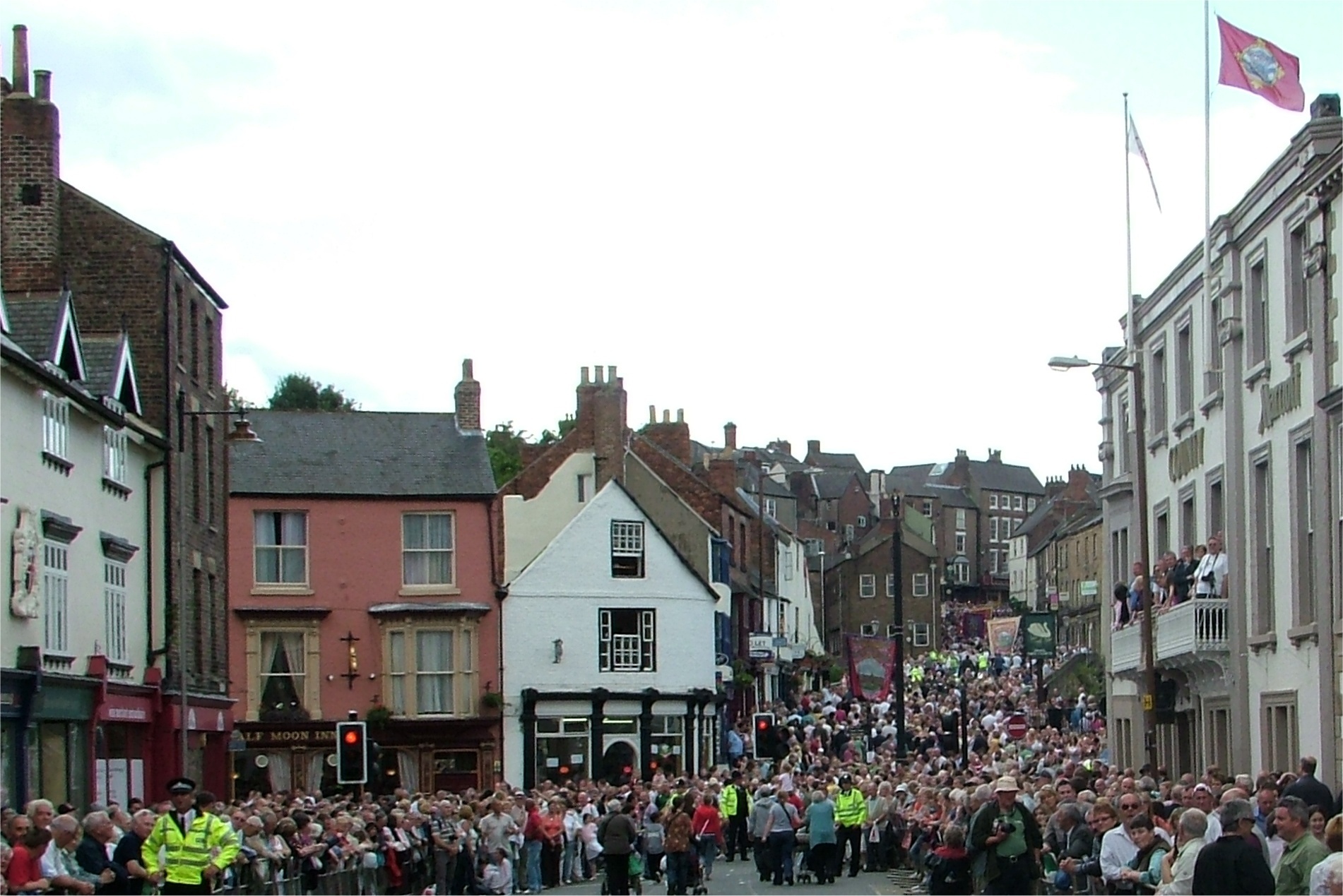 Old Elvet