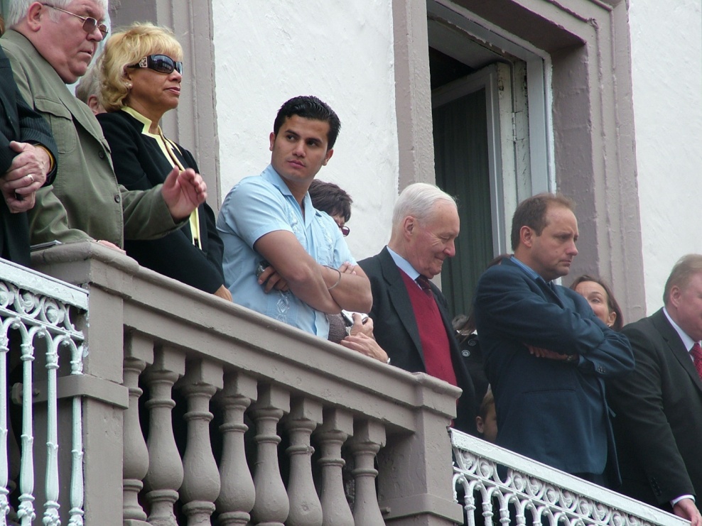 guests and international guests county hotel