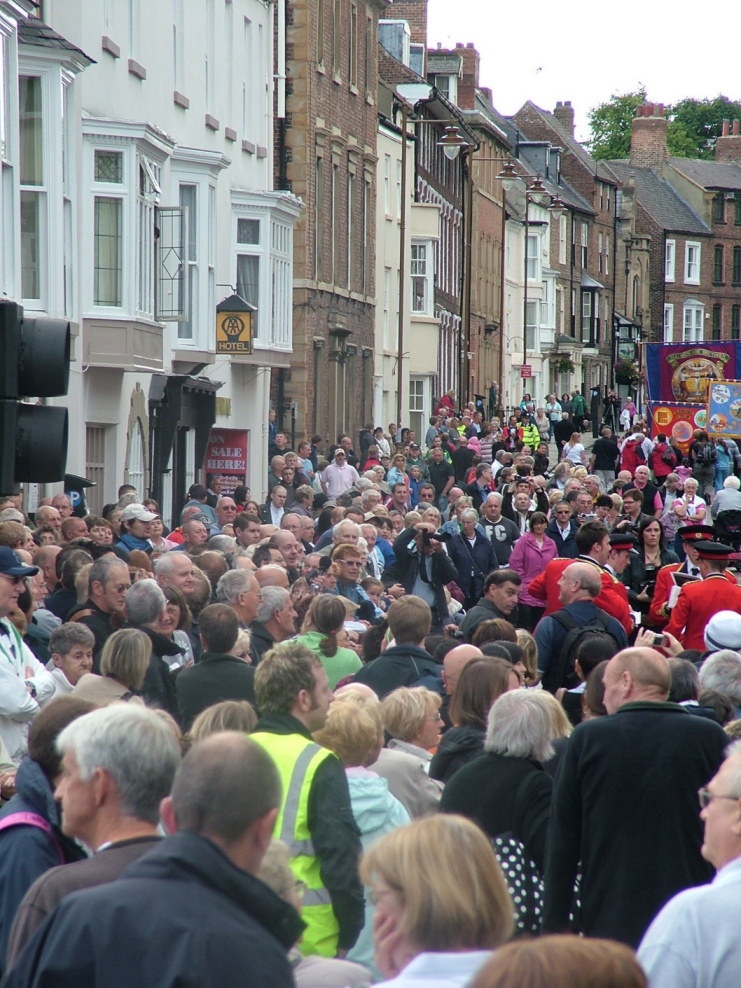 old elvet