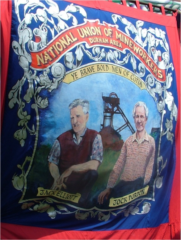 cotia banner - Jock Purdon
