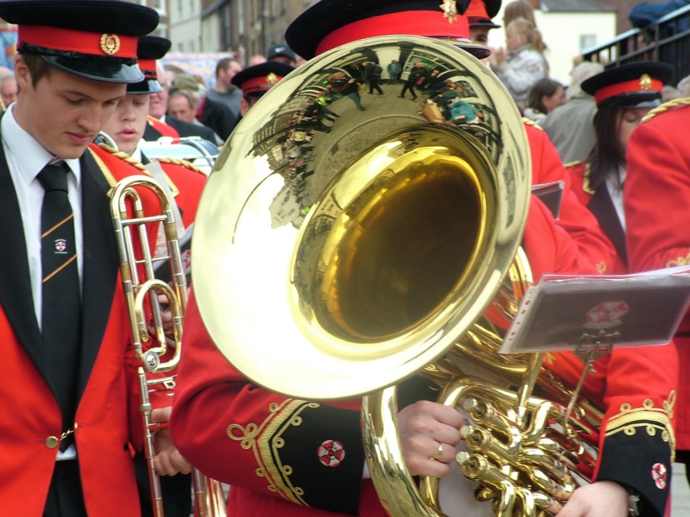 washington band