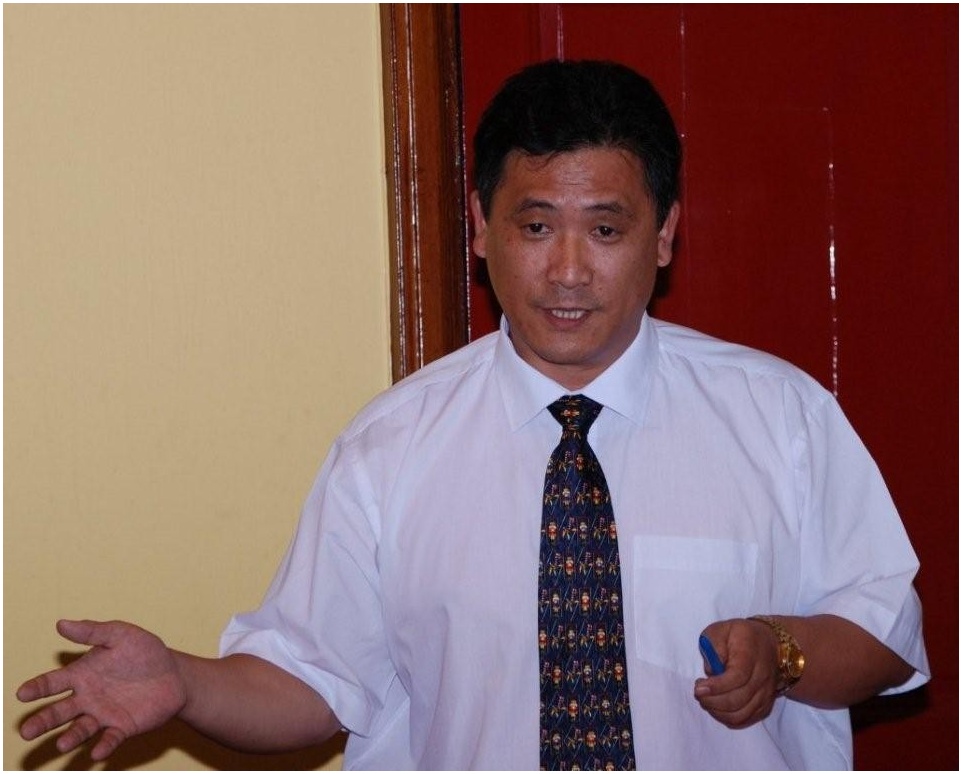 Jang Song Chol