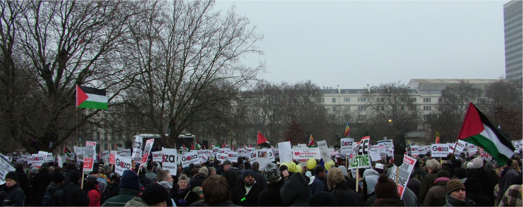Hyde Park