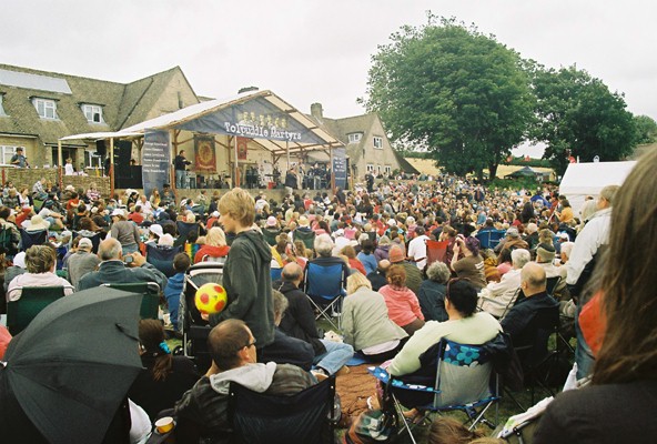 2009 Tolpuddle Festival