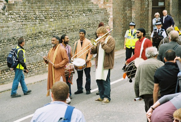2009 Tolpuddle Festival