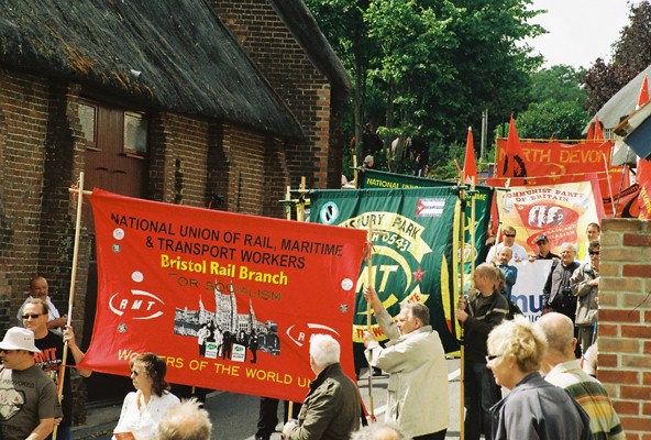 2009 Tolpuddle Festival