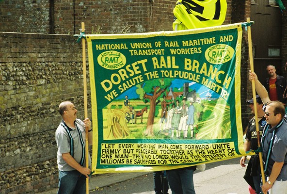 2009 Tolpuddle Festival