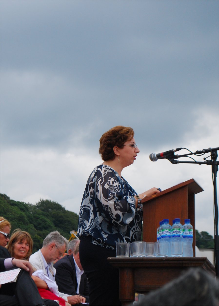 Adla Khalaf Big Meeting 2010