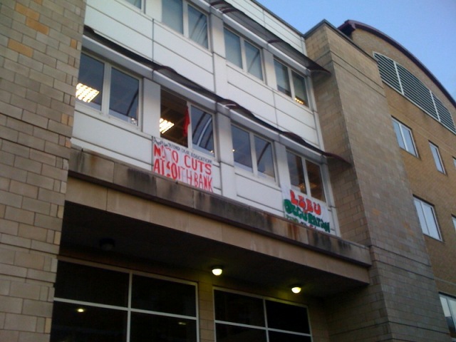 Southbank University