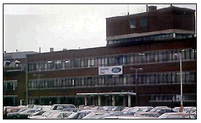Fords Dagenham
