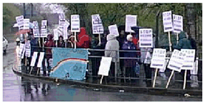 Picture of the Picket