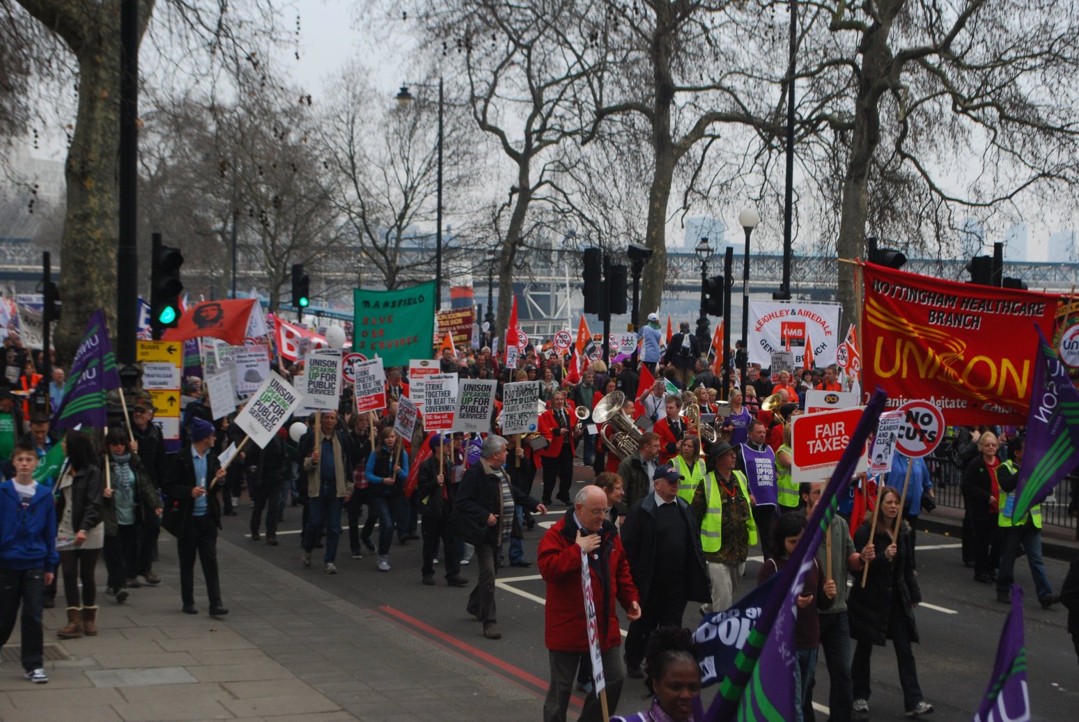 Embankment