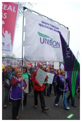 March for the Alternative