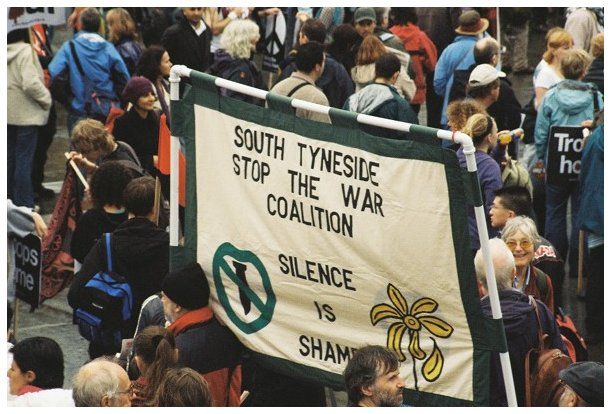South Tyneside Stop the War Coalition