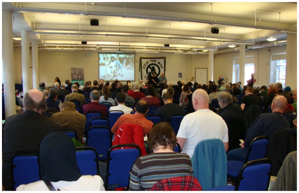 Stop the War Conference