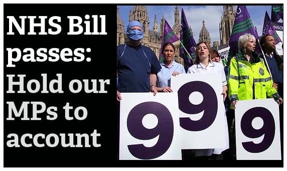 Hold MPs to Account
