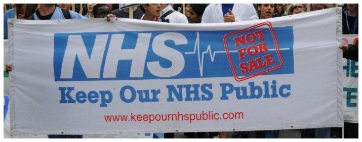 Keep Our NHS Public