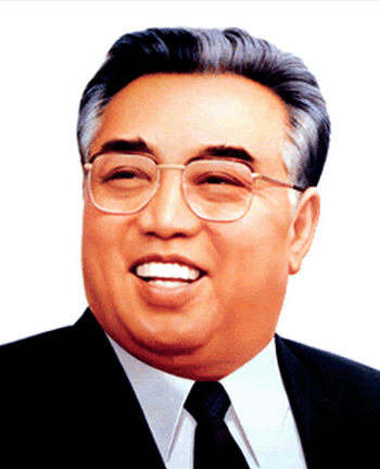 Kim Il Sung