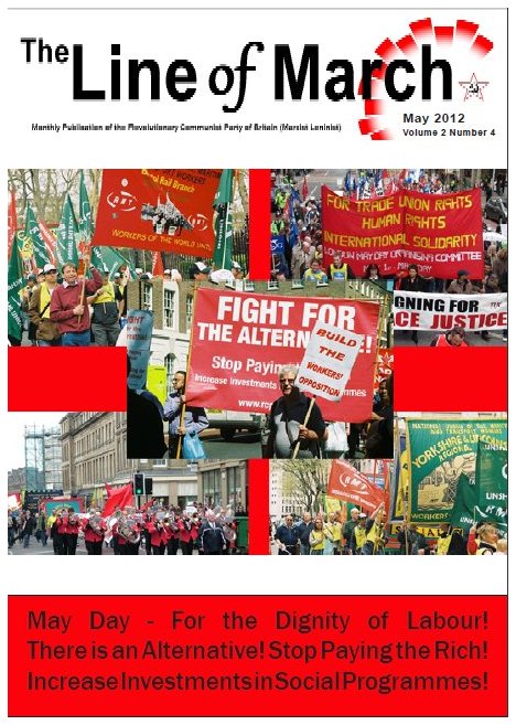 Line of March