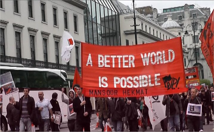 A Better World Is Possible