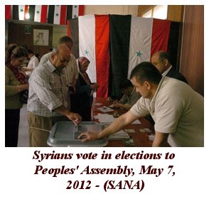 Peoples Assembly Elections