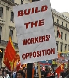 Build the Workers' Opposition