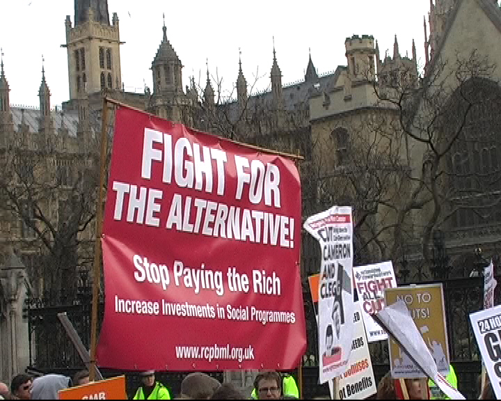 Fight for the Alternative