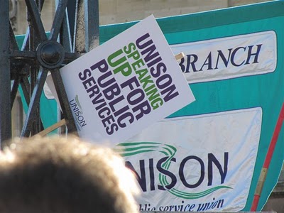 Unison - Speaking up for Public Services