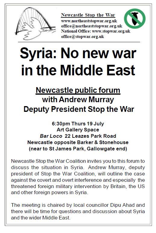 Syria Forum