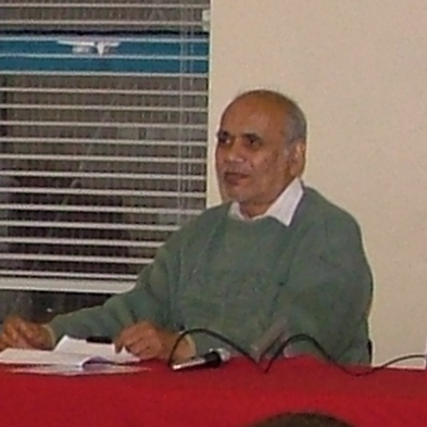 Ajmer Singh Bains